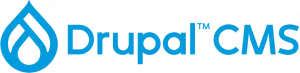 Drupal CMS logo